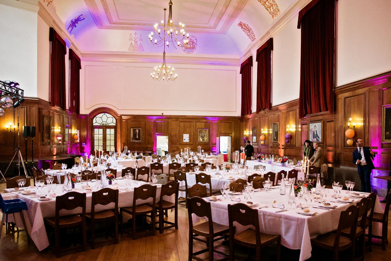 Goodenough College