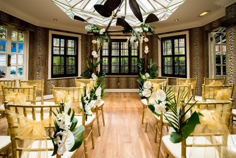 The Montague on the Gardens