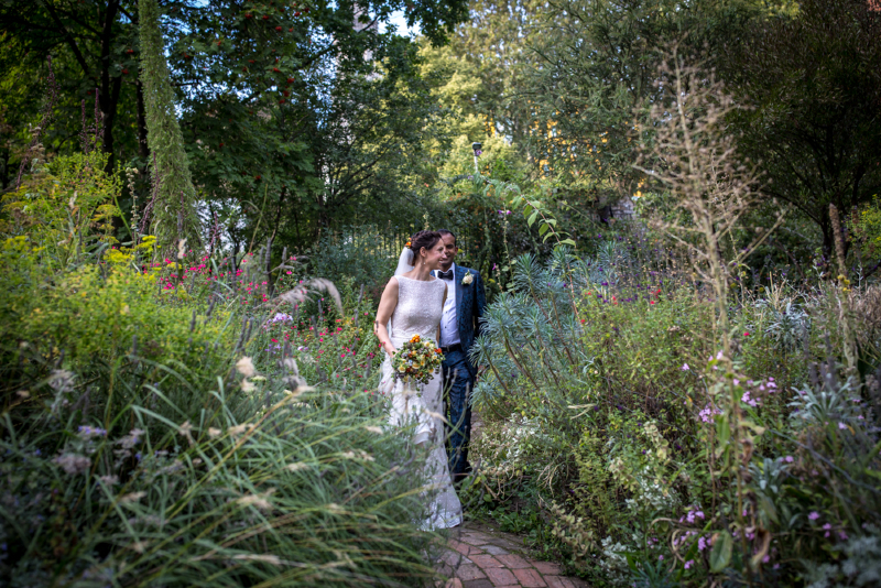Phoenix Garden