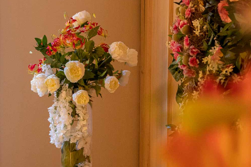 Lovely flowers