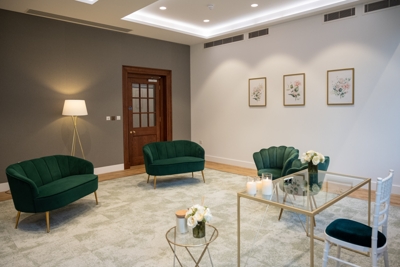 Primrose Room - Nearest and Dearest Main Image