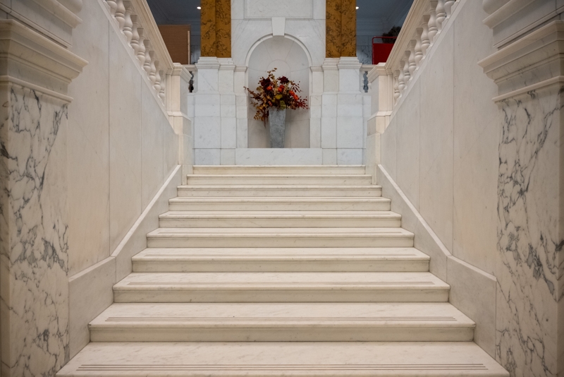Picture of Marble Staircase
