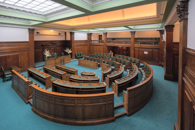 Picture of Council Chamber