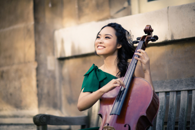 Catherine Lee Cellist