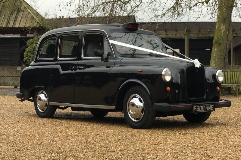 Wedding Car