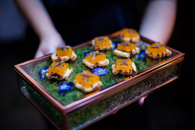 Wedding Food