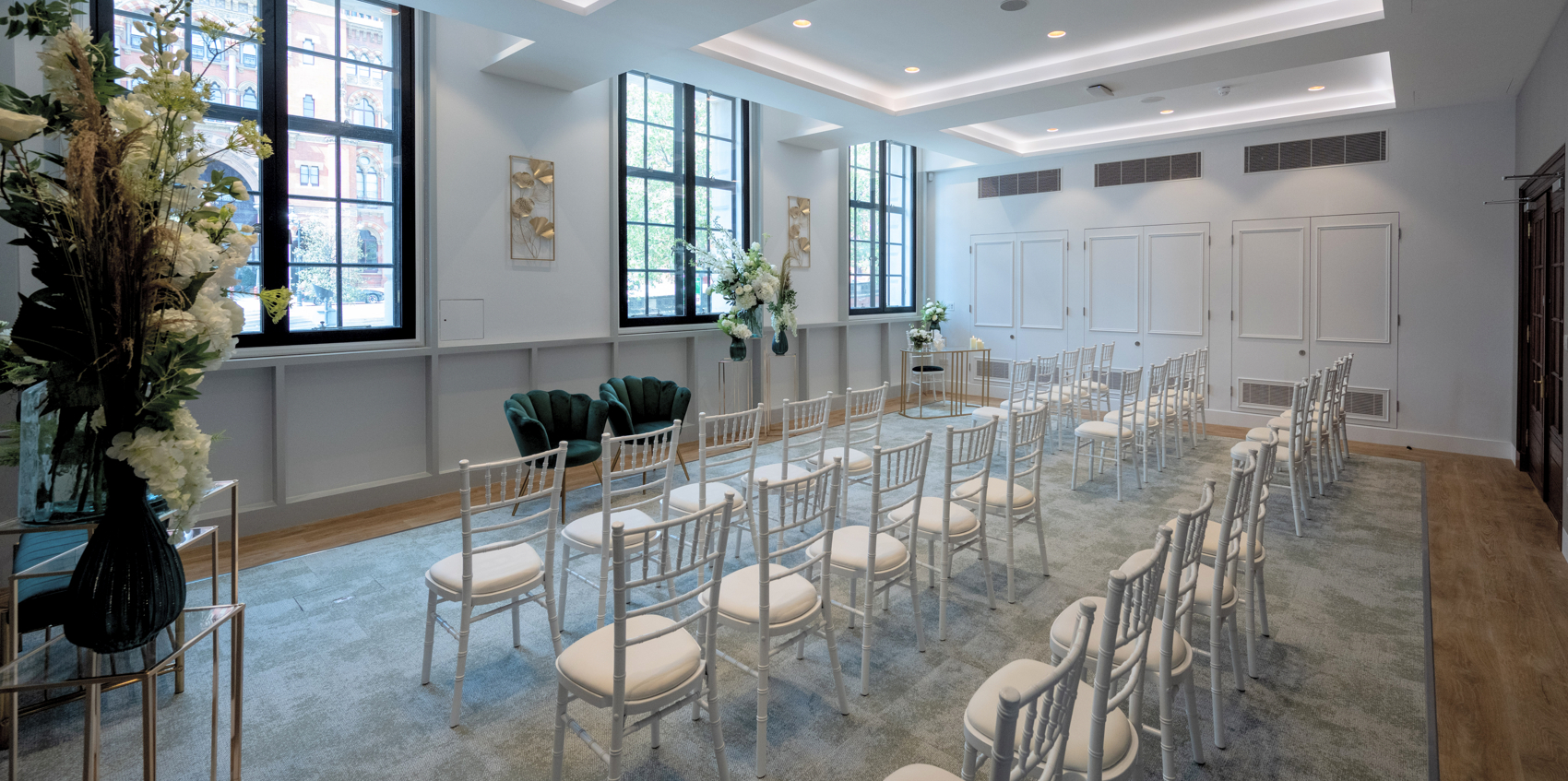 Picture of our Heath Suite