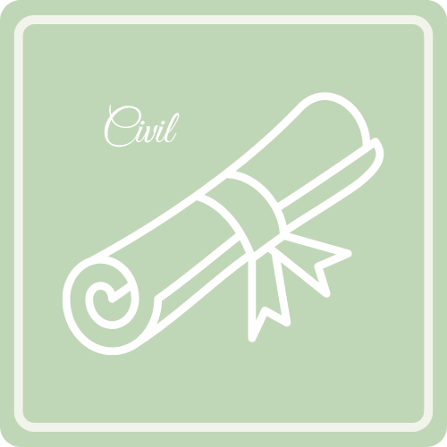 Civil Ceremony Certificates Image